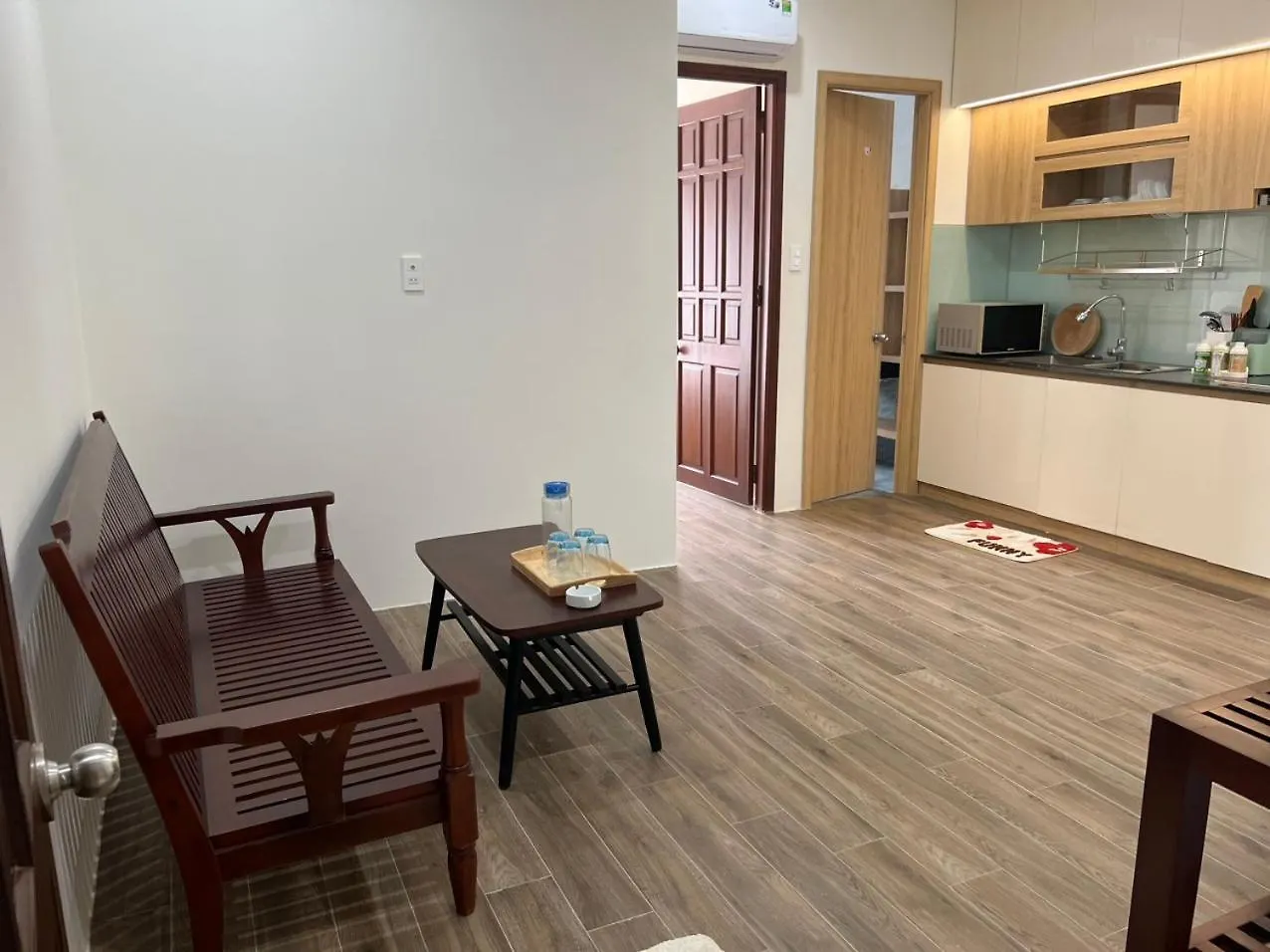Residence A Chau Vung Tau Apartment