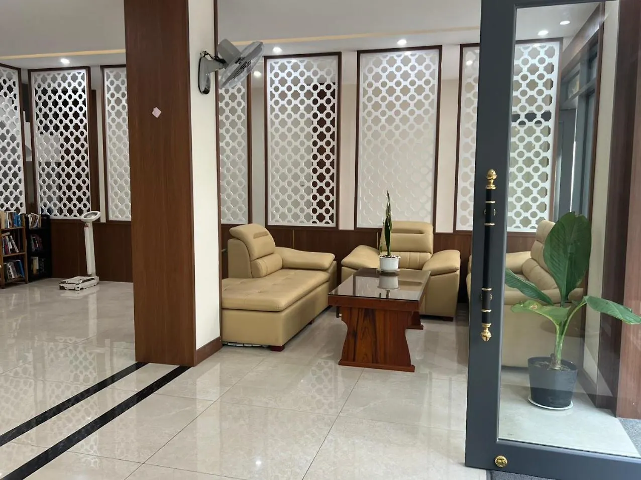 Residence A Chau Vung Tau 0*,