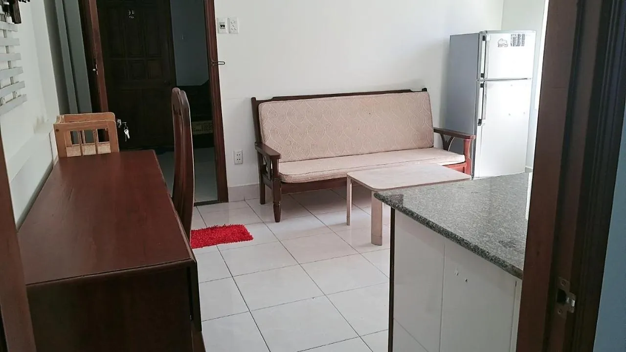 Residence A Chau Vung Tau 0*,