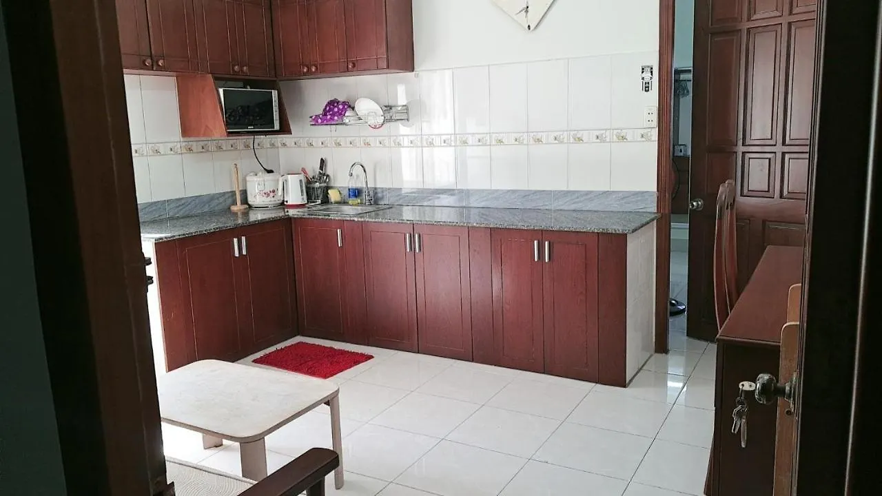 Apartment Residence A Chau Vung Tau Vietnam