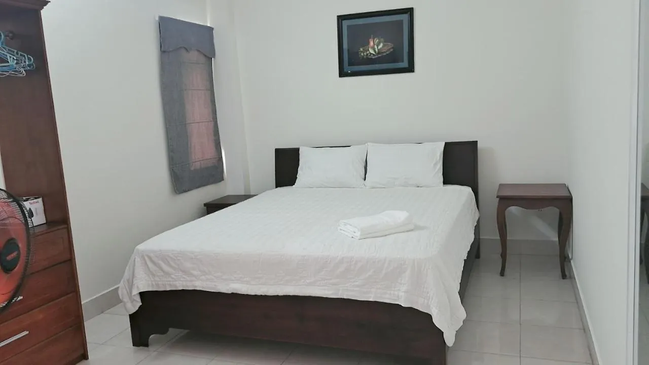 Apartment Residence A Chau Vung Tau