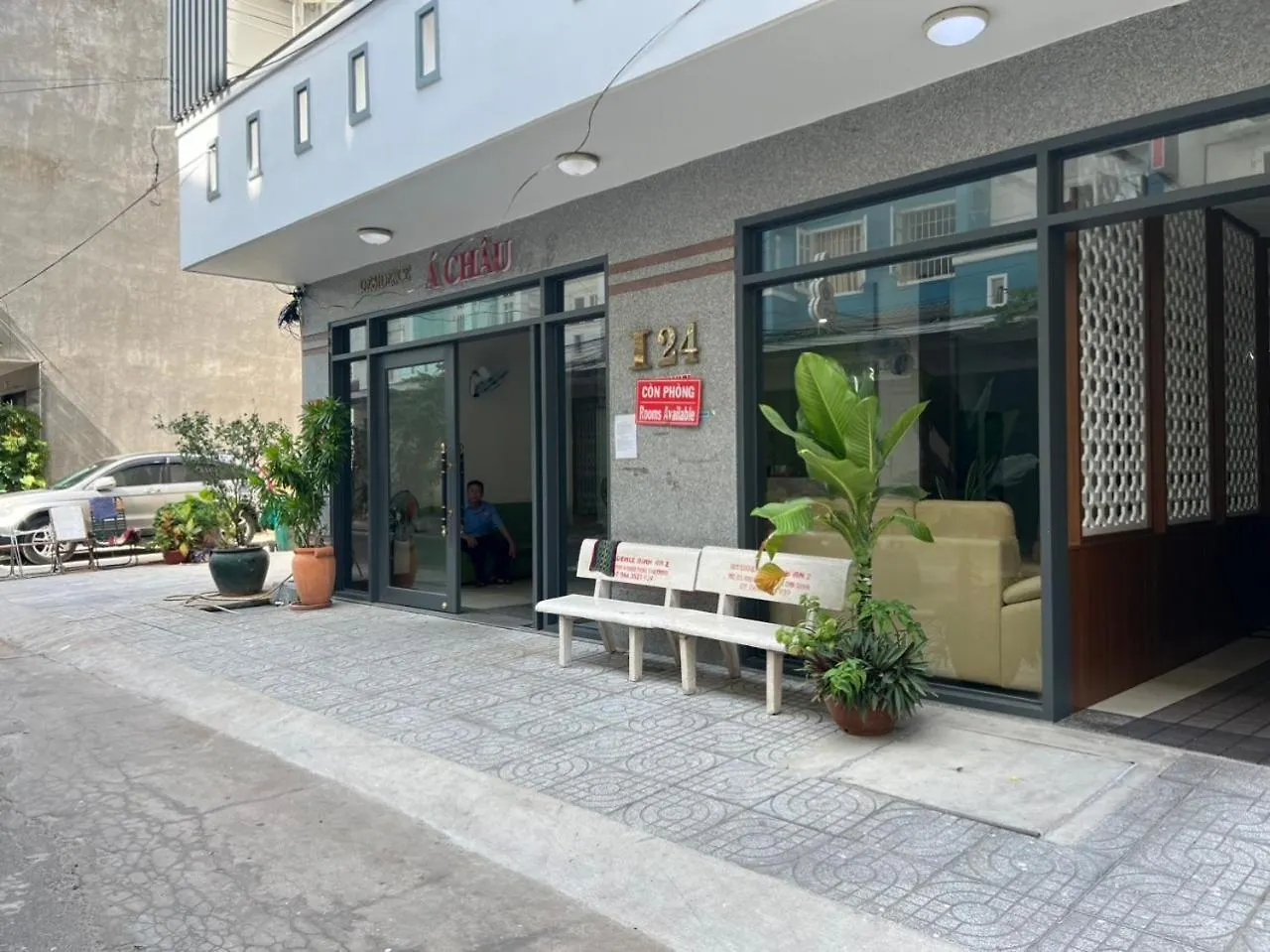 Apartment Residence A Chau Vung Tau