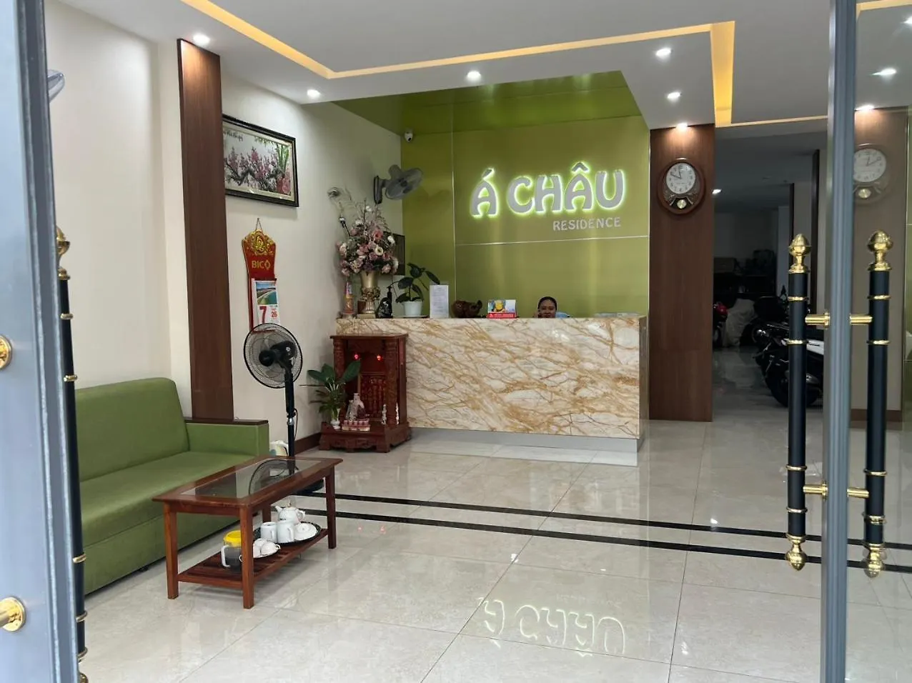 Apartment Residence A Chau Vung Tau