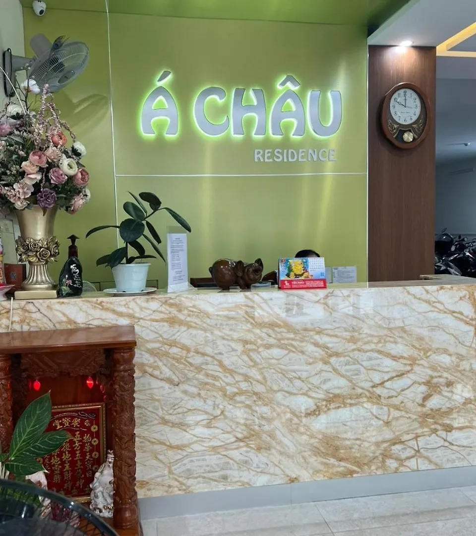 Residence A Chau Vung Tau Apartment